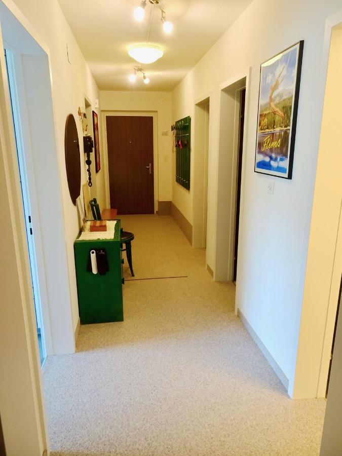 Apartamento Arcula Flims Exterior foto
