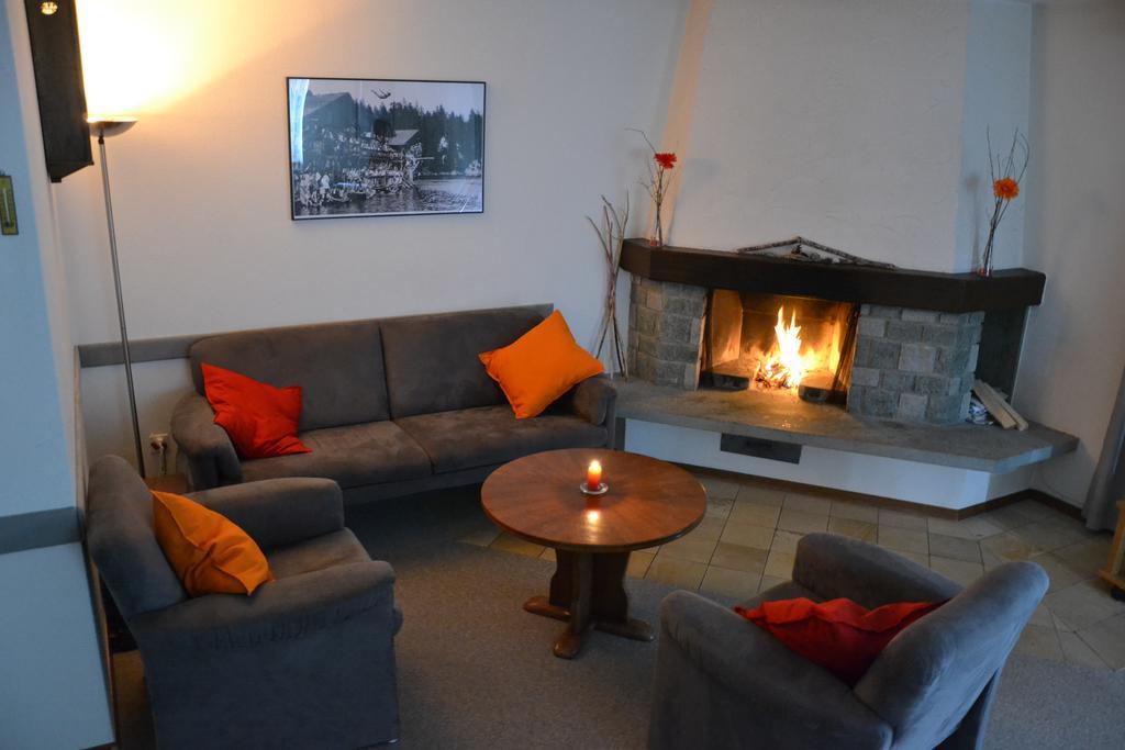 Apartamento Arcula Flims Exterior foto
